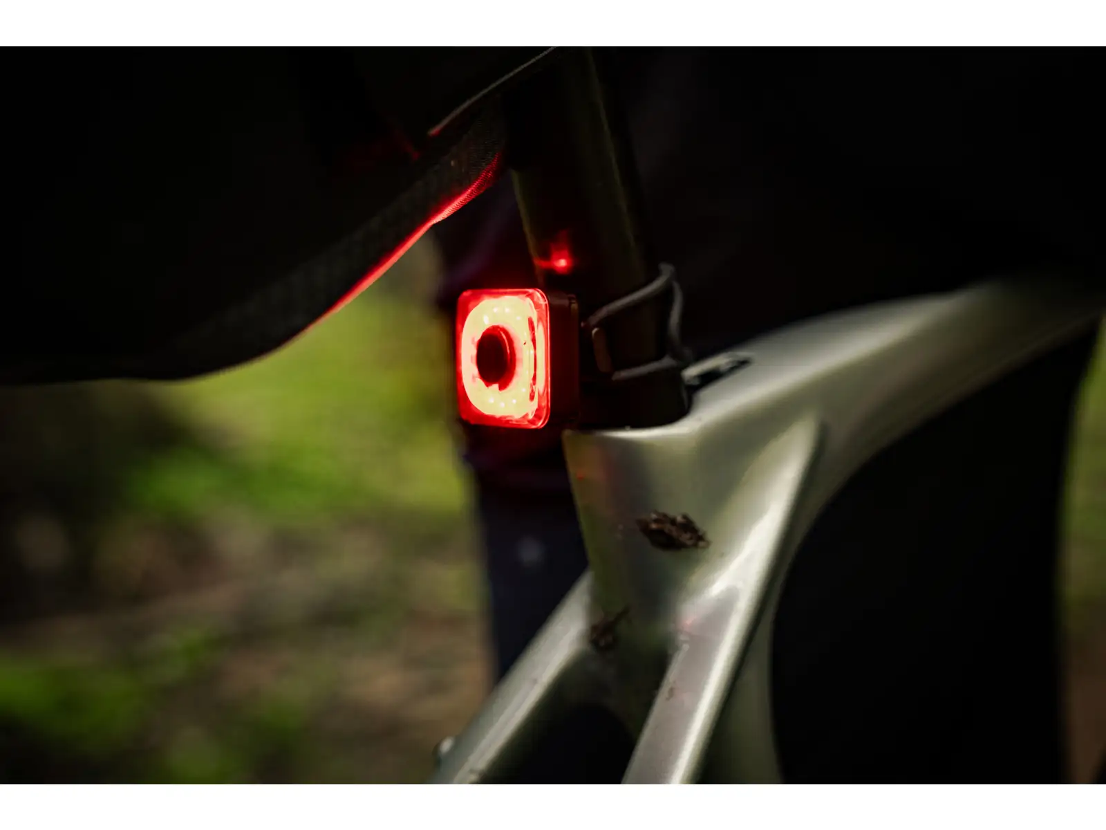 One Bikeparts R.Light 50 light black/grey