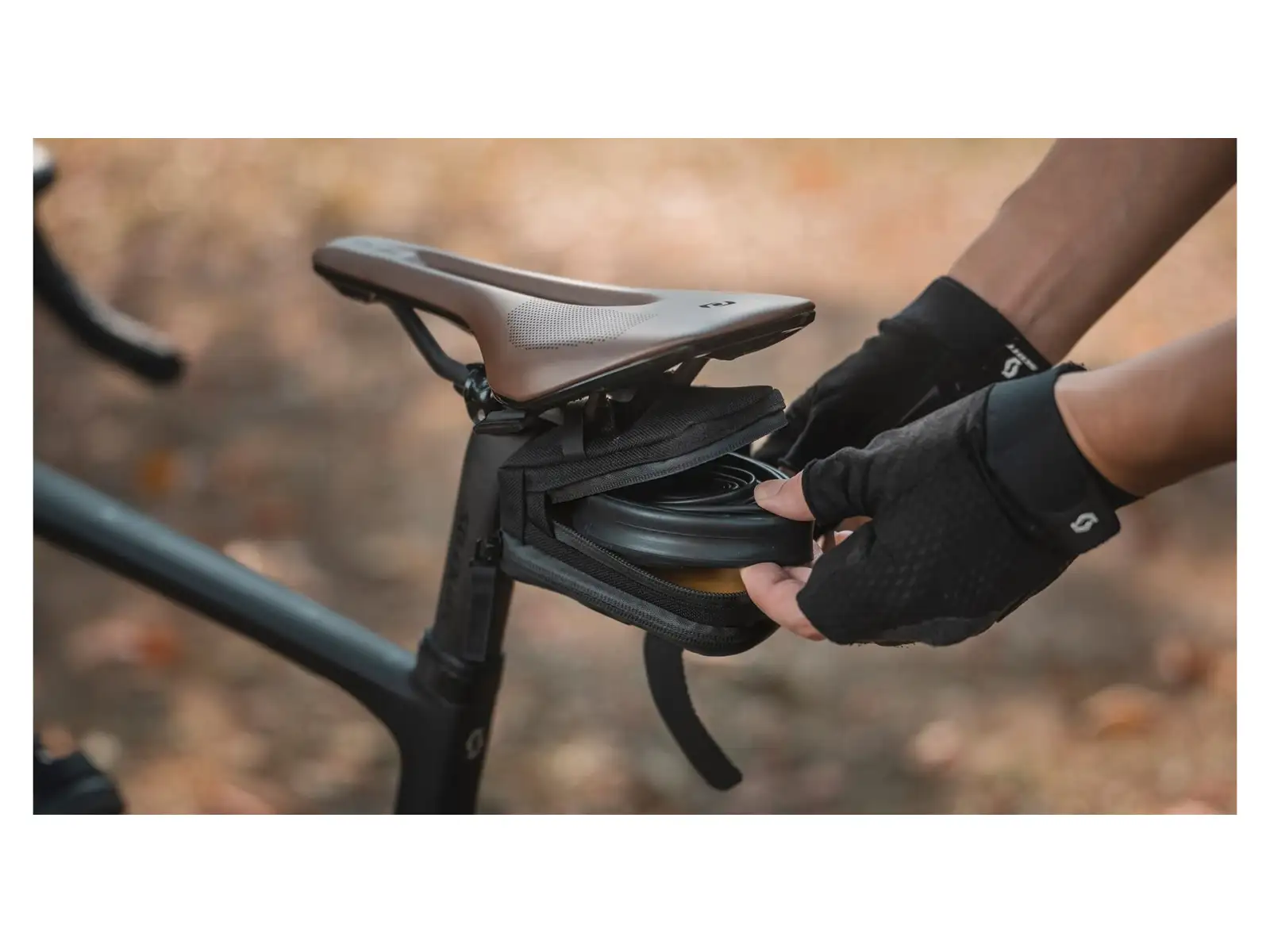 Topeak Elementa Gearbag saddle bag