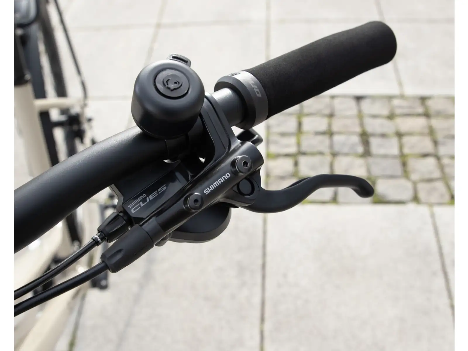 Superior Blox 6.5 T MS city bike Gloss Dust