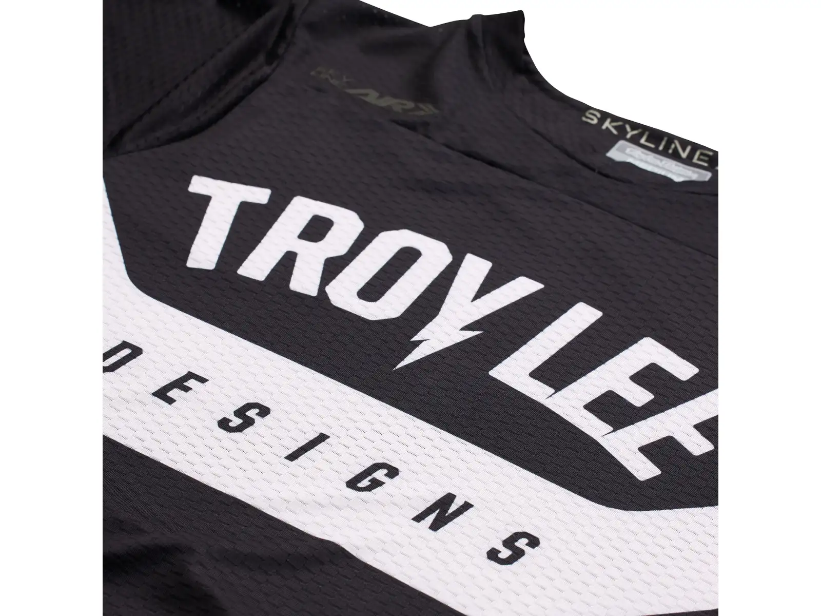 Troy Lee Designs Skyline Air men's jersey short sleeve Aircore Black