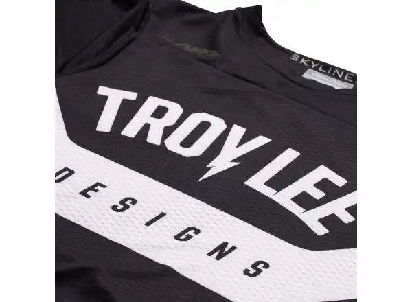 Troy Lee Designs Skyline Air men's jersey short sleeve Aircore Black