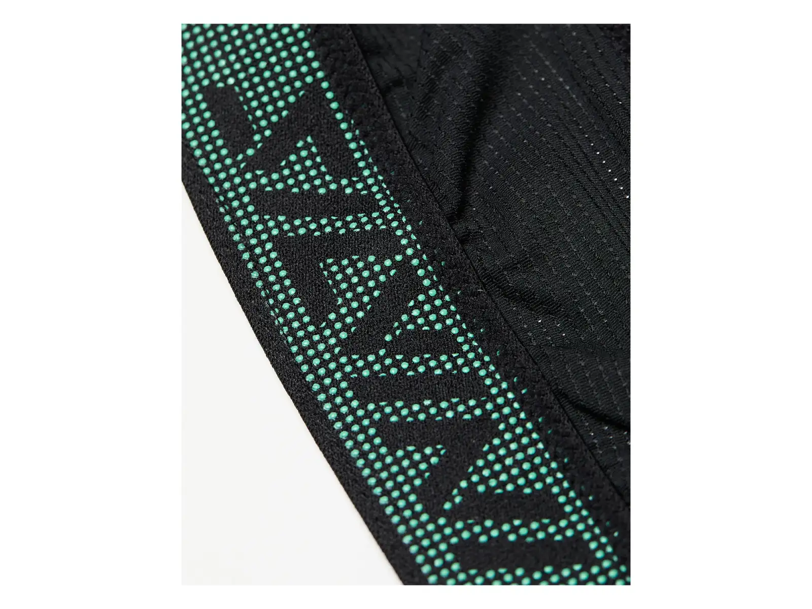 Silvini Auronzo men's jersey short sleeve Black/Ocean
