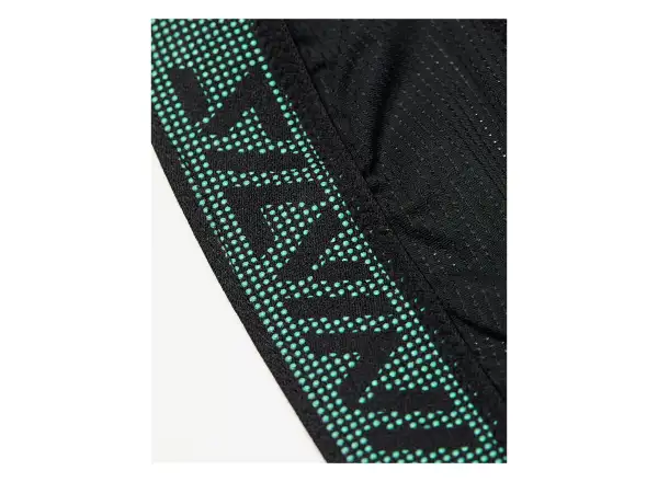 Silvini Auronzo men's jersey short sleeve Black/Ocean
