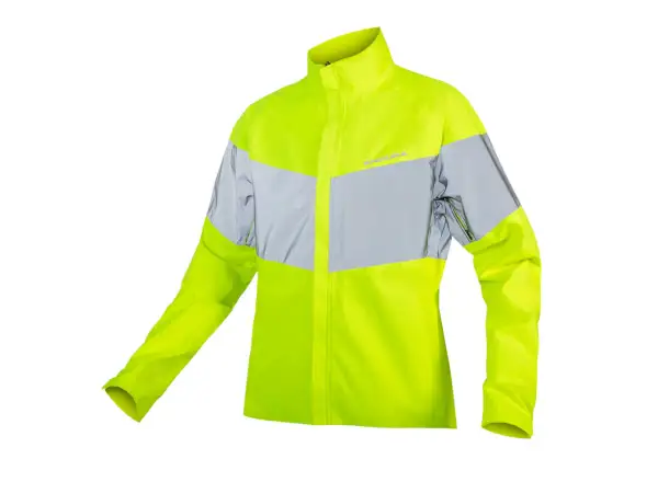 Endura Urban Luminite EN1150 men's jacket Fluorescent Yellow