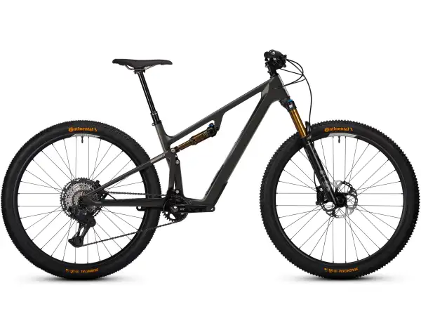 IBIS Ripley SL XT Di2 Carbon Wheel mountain bike Raw Carbon