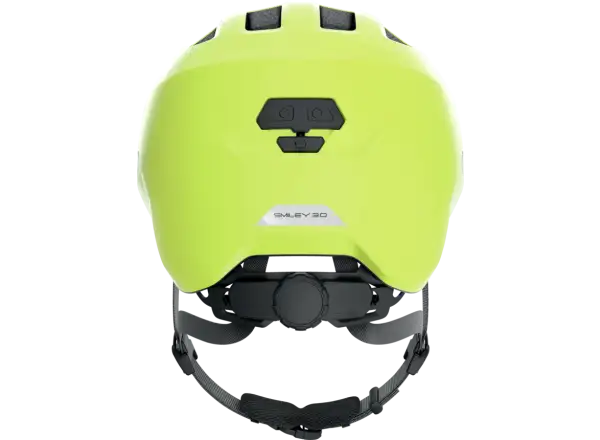 Abus Smiley 3.0 children's helmet Shiny Yellow