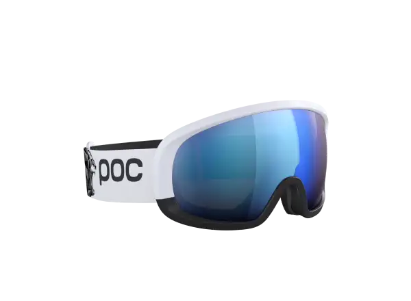 POC Fovea Mid Race Marco Odermatt Ed. ski goggles Hydrogen White/Uranium Black/Partly Sunny Blue