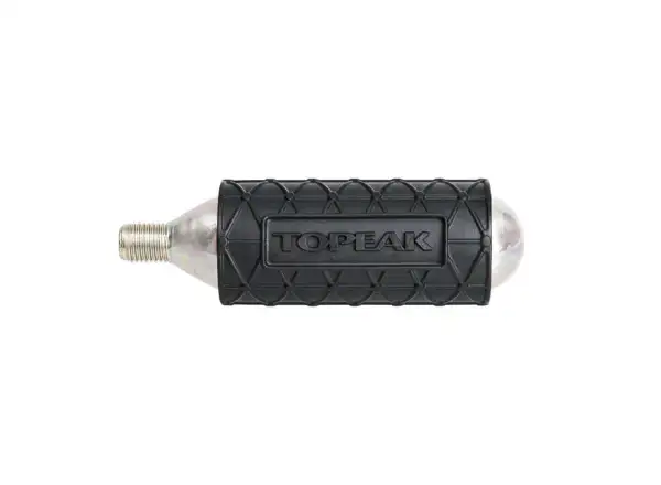 Topeak sleeve for 16g CO2 cartridge
