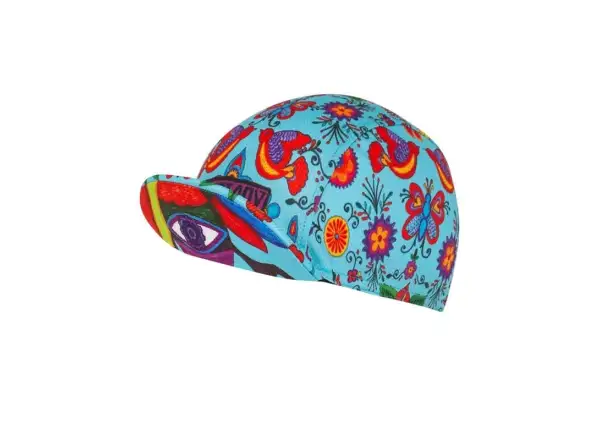 Cycology Frida Aqua cycling cap