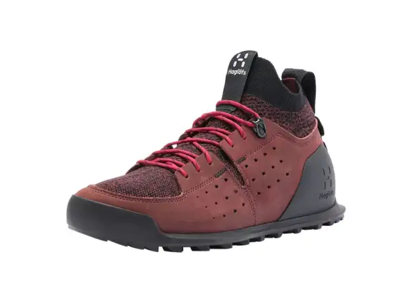 Haglöfs Duality AT2 women's trekking shoes brown