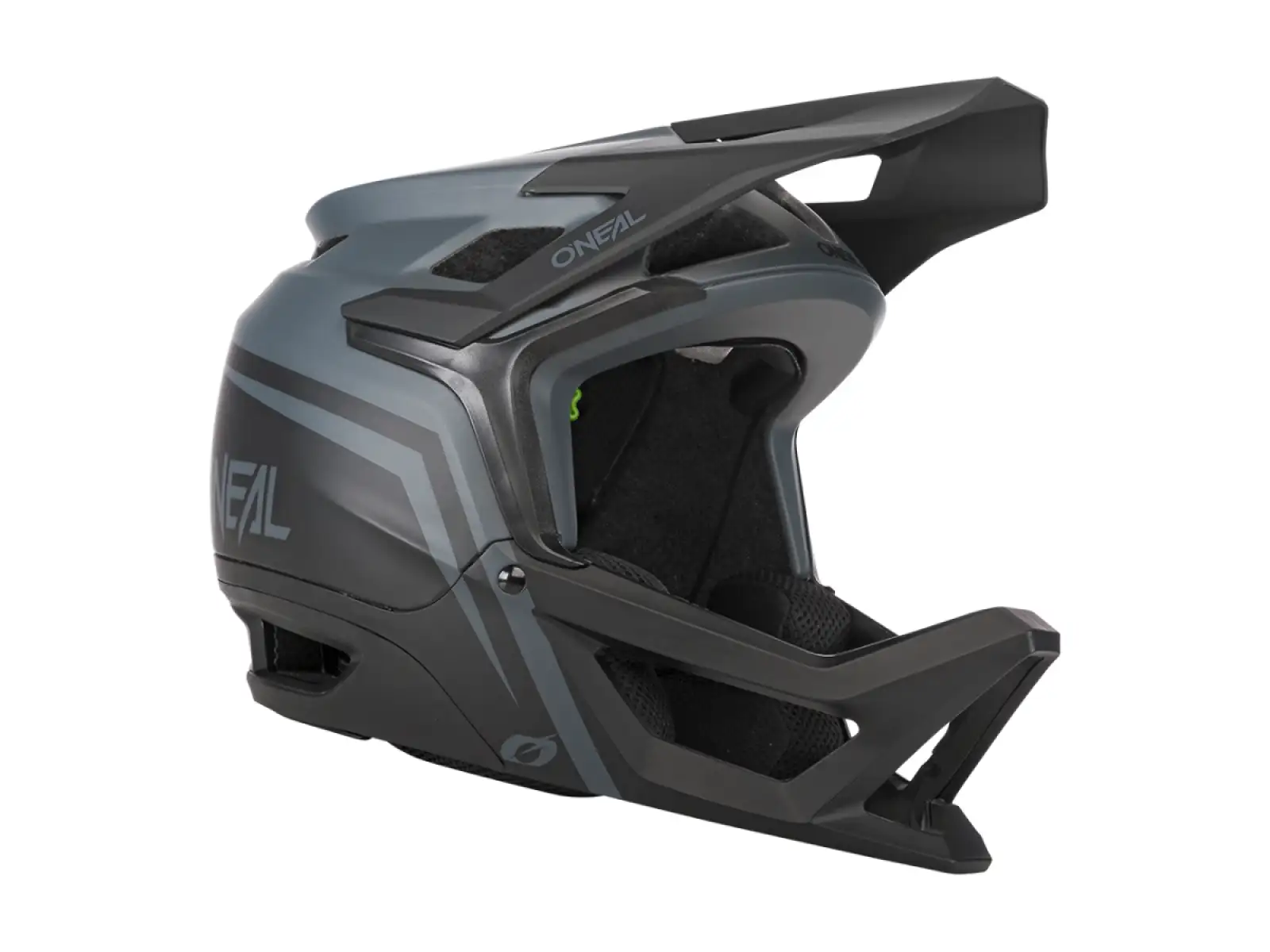 ONeal Transition Flash Helmet Black/Grey