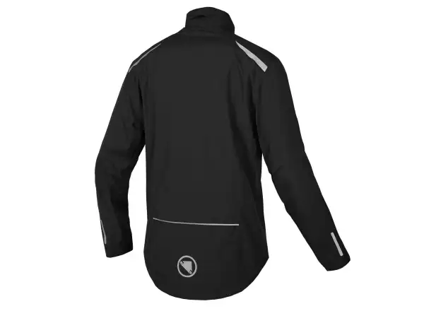 Endura Hummvee Waterproof men's jacket Hi-Viz Yellow