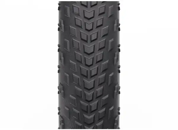 WTB Course 700x52 TCS Light Fast Rolling Dual DNA SG2 gravel tire black/brown