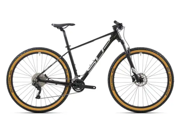 Superior XC 879 Gloss Gold Black/Chrome mountain bike