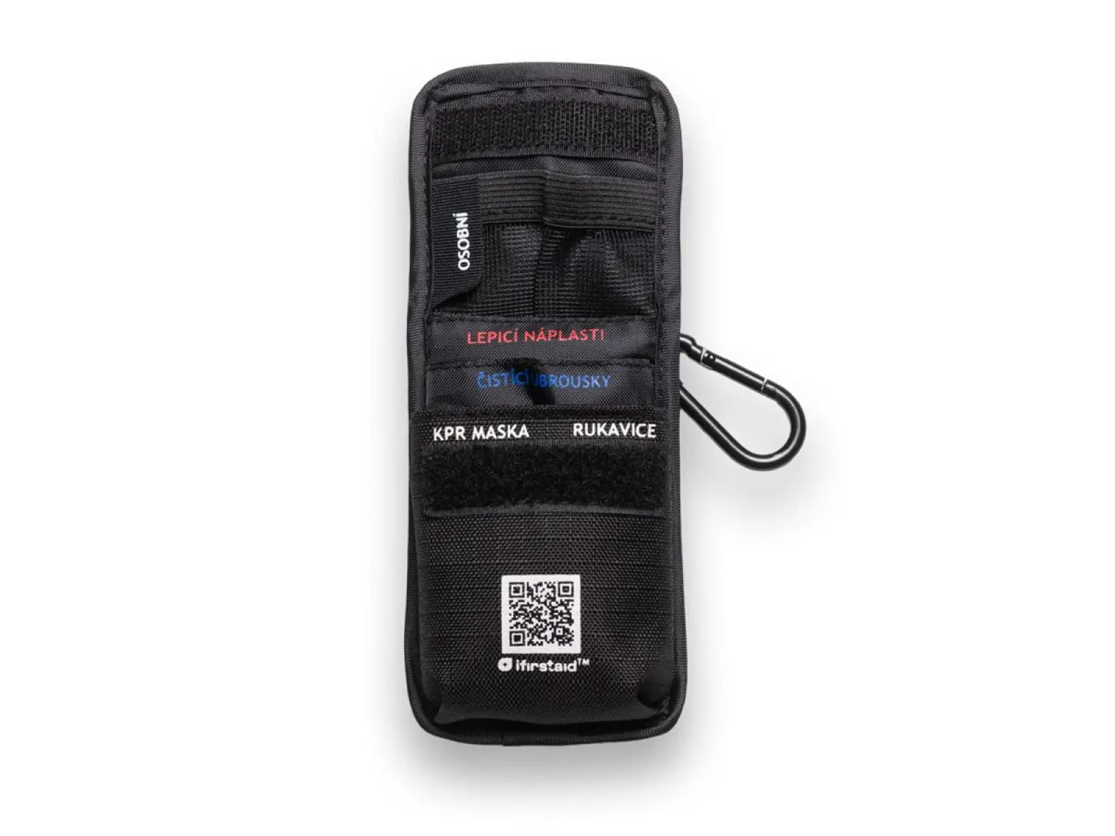 Survival First Aid Kit Pocket compact CPR kit