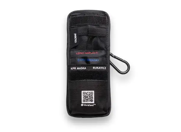 Survival First Aid Kit Pocket compact CPR kit