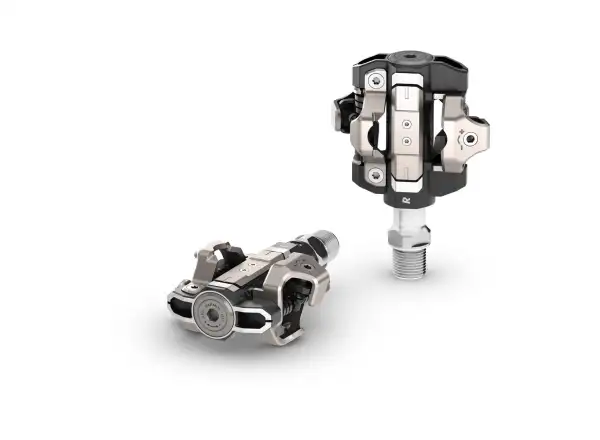 Garmin Rally XC110 pedals with power meter Single Shimano SPD
