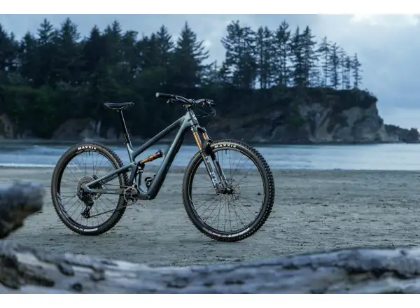 Ibis Ripley V5 Deore mountain bike Blue Hour