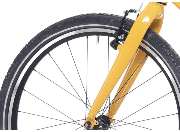 Superior F.L.Y. 24 VB kids bike Gloss Yellow