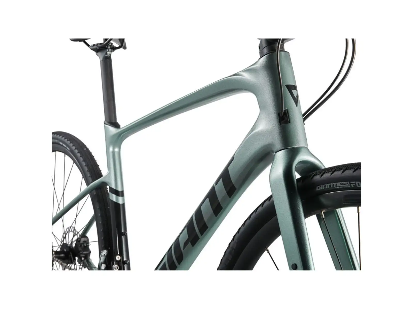 Giant FastRoad AR Advanced 2 fitness bike misty forest