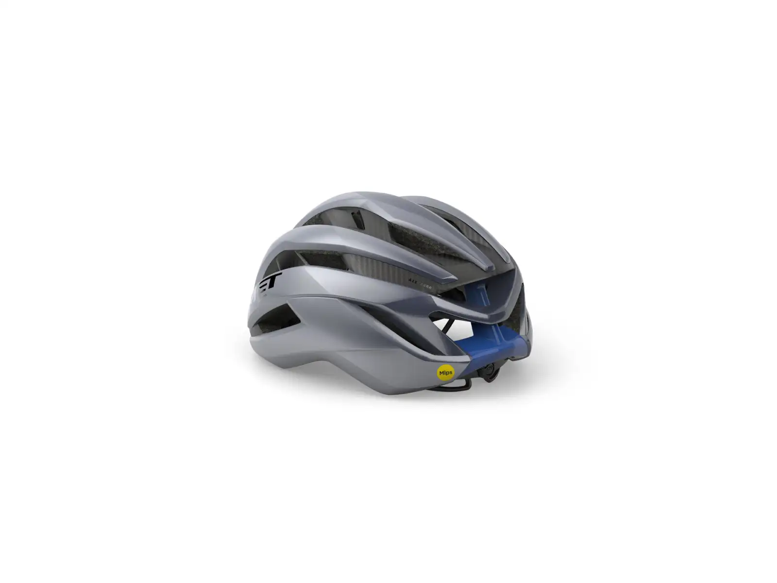 MET Trenta 3K Carbon road helmet Luminous Blue