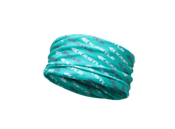 Kästle Bandana Logo neck warmer mint