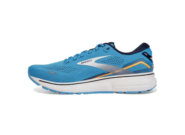 Brooks Ghost 15 men's running shoes blue