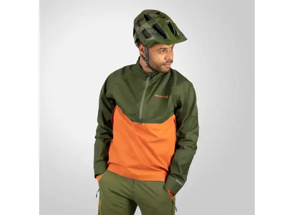 Endura MT500 Lite Pullover men's jacket Harvest
