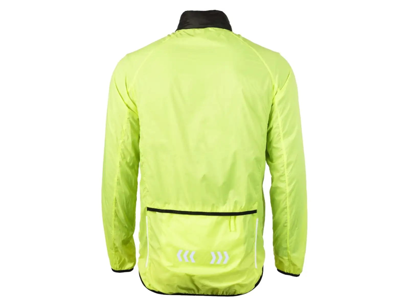 R2 Ease men's jacket fluo yellow