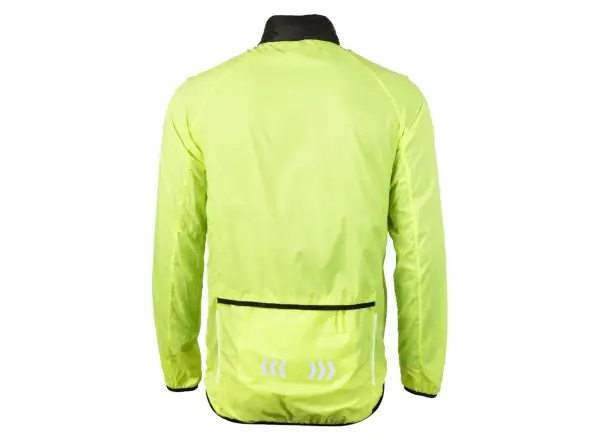 R2 Ease men's jacket fluo yellow