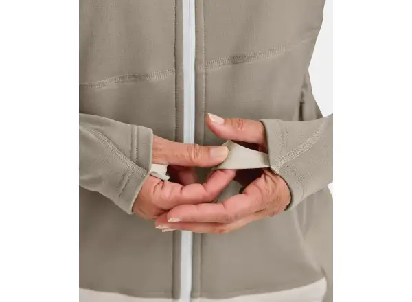 Ortovox Fleece Light Hoody women's sweatshirt Wild Berry