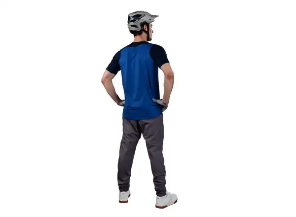 Troy Lee Designs Skyline Mono men's jersey short sleeve True Blue