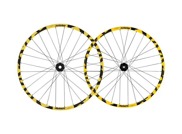 Mavic Deemax DH Mullet 29"/27" laced wheels 20x110/12x148 freehub Shimano HG
