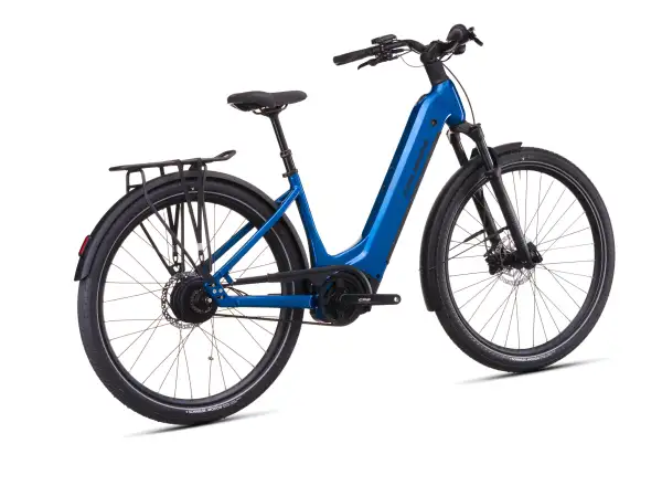 Crussis e-Country BELT 10.11 715Wh low-entry electric bike