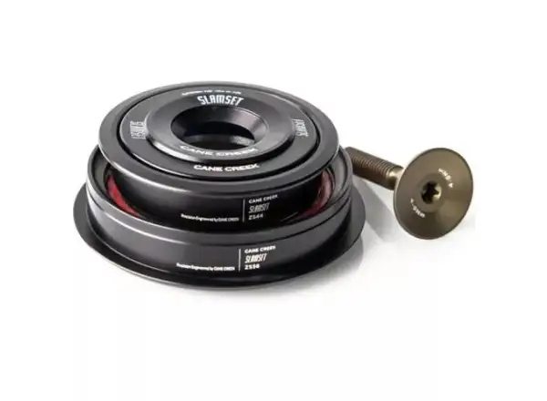 Cane Creek Slamset ZS44/ZS56 headset black