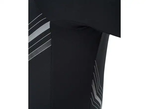Silvini Grande men's jersey long sleeve black/cloud