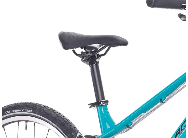 Rock Machine Thunder Jr. 24 VB children's bike Jade Blue