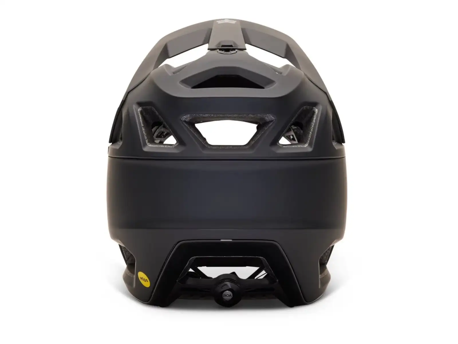Fox Proframe Rs Ce MIPS cycling helmet matte black