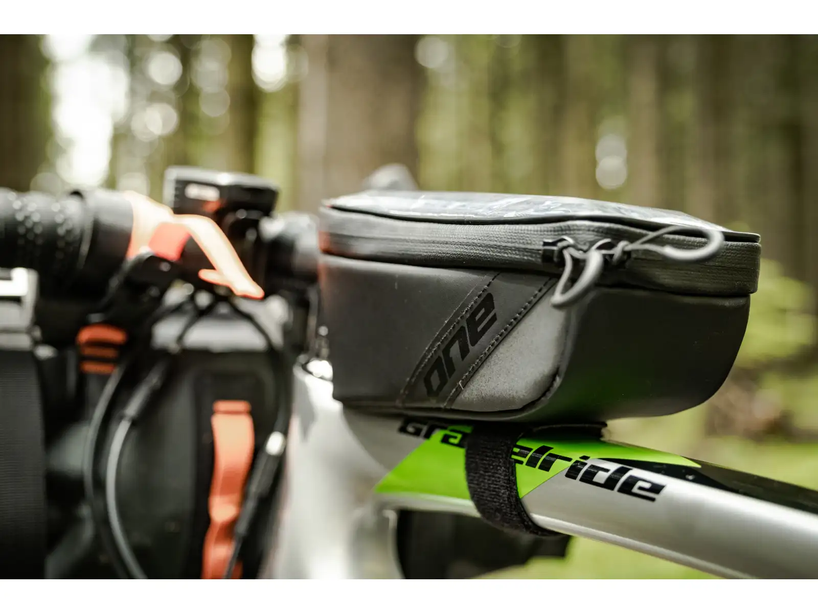 One Bikeparts TT.Bag 50 bag black