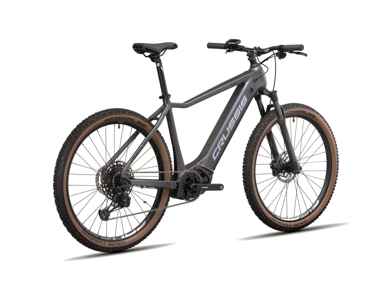 Crussis ONE-Guera 9.10-L (900 Wh) mountain e-bike