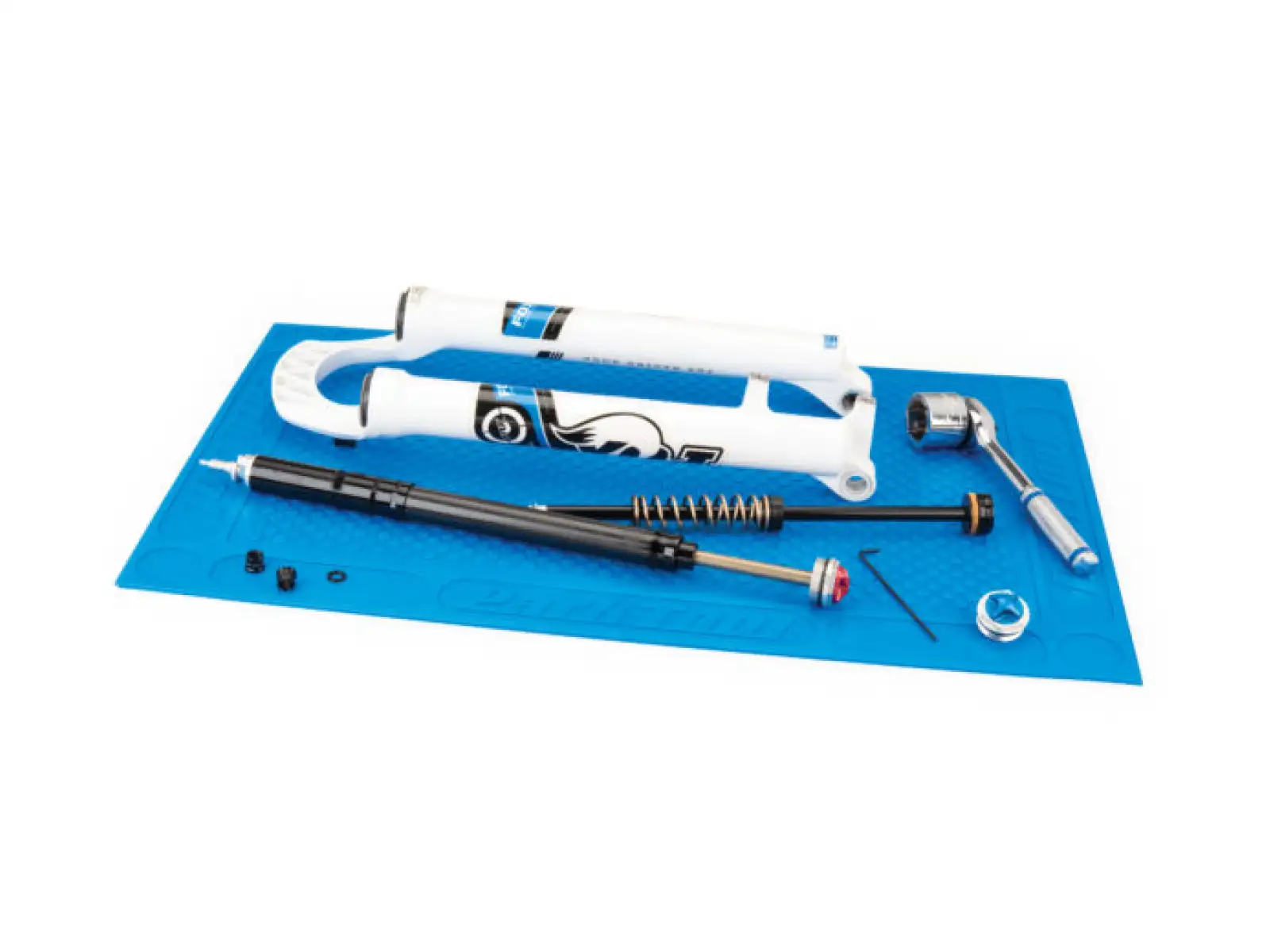 Park Tool PT-OM-2 Work Mat Blue