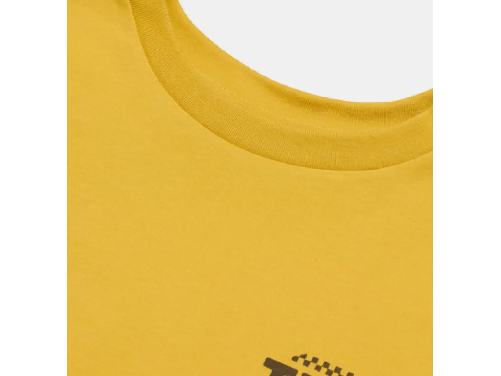 Troy Lee Designs T-Shirt Smiley Gold