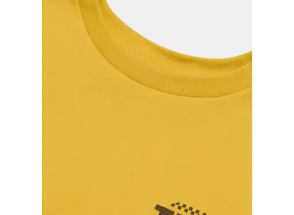 Troy Lee Designs T-Shirt Smiley Gold