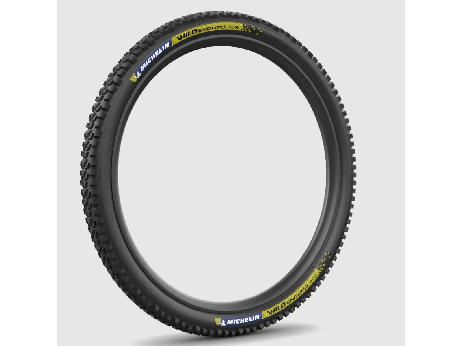 Michelin Wild Enduro Rear TLR 29x2.40" MTB tire kevlar black