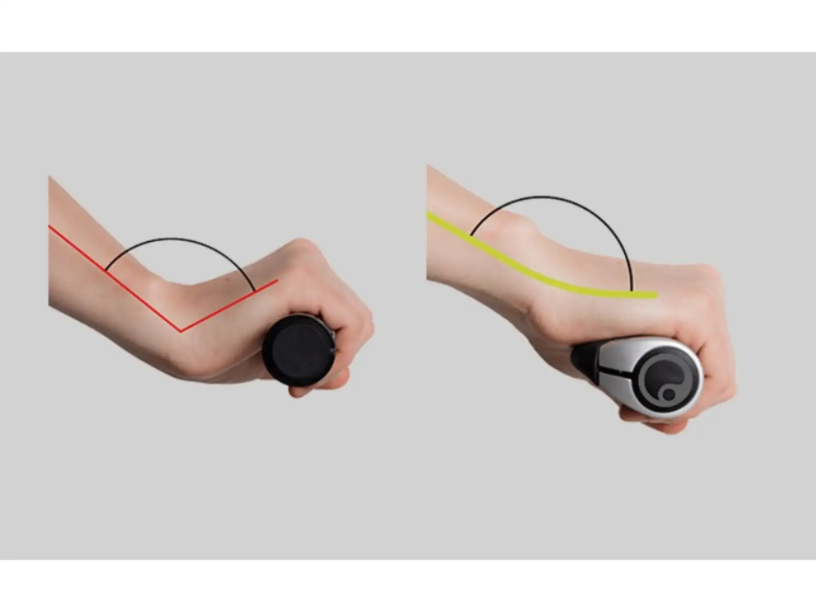 Ergon GP1 Evo grips