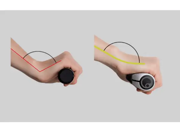 Ergon GP1 Evo grips