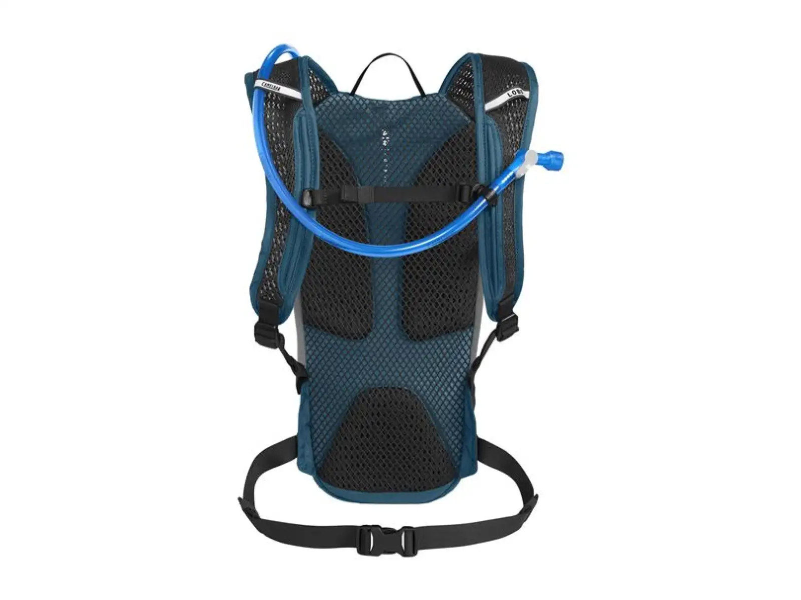 Camelbak Lobo 9 backpack Moroccan Blue/Black