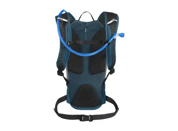 Camelbak Lobo 9 backpack Moroccan Blue/Black