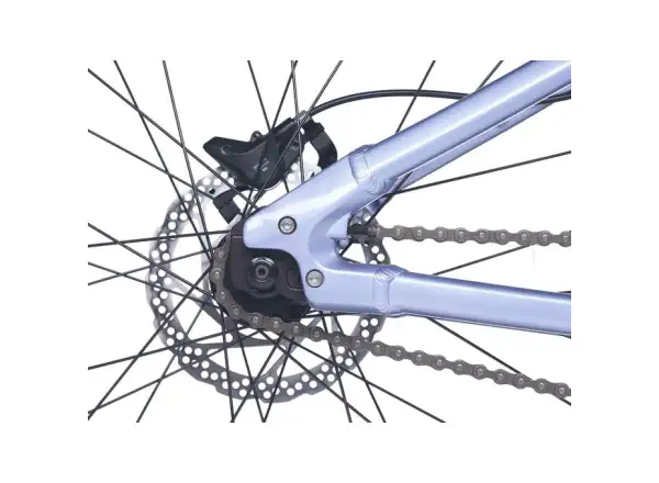 Academy S-Grade Pump 4 kids' bike 20" blue