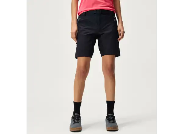 Endura Hummvee women's shorts with inner liner Black